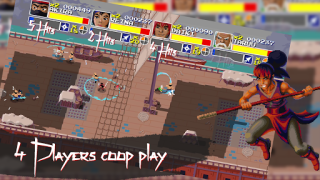 Download Clan N Action for Android screenshot 2