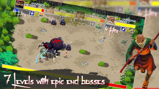 Download Clan N Action for Android screenshot 4