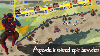 Download Clan N Action for Android screenshot 6