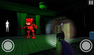 Download Animatronics: Haunted Mansion Action for Android screenshot 3