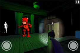 Download Animatronics: Haunted Mansion Action for Android screenshot 7
