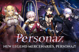 Download Brave Nine - Tactical RPG Role games for Android screenshot 2