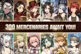 Download Brave Nine - Tactical RPG Role games for Android screenshot 3