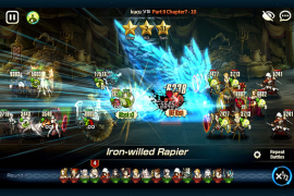 Download Brave Nine - Tactical RPG Role games for Android screenshot 5