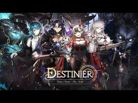 Download Brave Nine - Tactical RPG Role games for Android screenshot 8