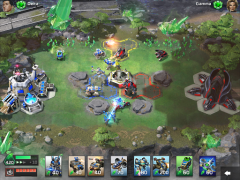 Download Command & Conquer: Rivals™ PVP Strategies for Android screenshot 6