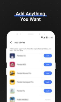 Download Octopus - Gamepad, Keymapper Tools for Android screenshot 2