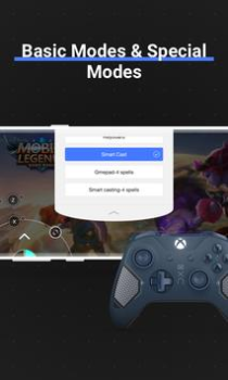 Download Octopus - Gamepad, Keymapper Tools for Android screenshot 3
