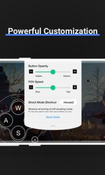 Download Octopus - Gamepad, Keymapper Tools for Android screenshot 7