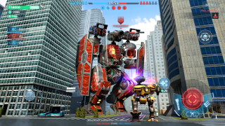 Download War Robots Multiplayer Battles Action for Android screenshot 5