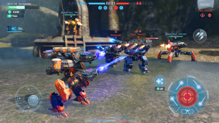 Download War Robots Multiplayer Battles Action for Android screenshot 7