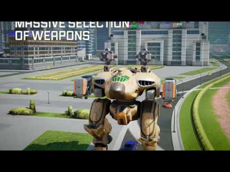 Download War Robots Multiplayer Battles Action for Android screenshot 8