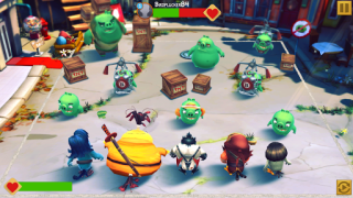 Download AB Evolution 2024 Role games for Android screenshot 5