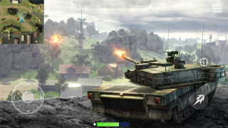 Download Tanks of War Action for Android screenshot 5
