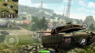 Download Tanks of War Action for Android screenshot 7