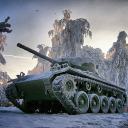 Download  Battle Tanks: WW2 World of War