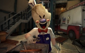 Download Ice Scream 4: Rod's Factory Adventure for Android screenshot 2