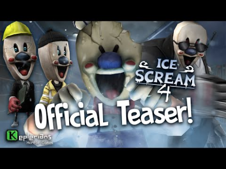 Download Ice Scream 4: Rod's Factory Adventure for Android screenshot 8