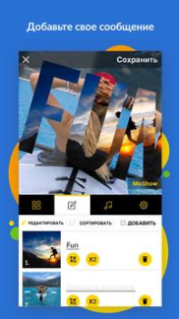 Download MoShow Slideshow Maker Video Photo for Android screenshot 2