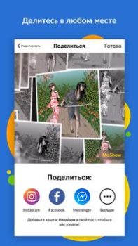 Download MoShow Slideshow Maker Video Photo for Android screenshot 5