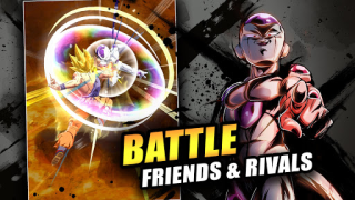Download DRAGON BALL LEGENDS Action for Android screenshot 2