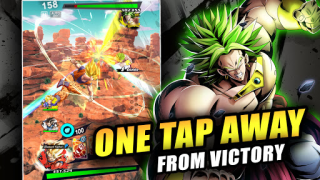 Download DRAGON BALL LEGENDS Action for Android screenshot 3