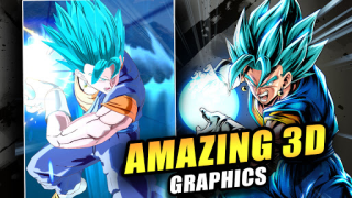 Download DRAGON BALL LEGENDS Action for Android screenshot 4