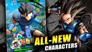 Download DRAGON BALL LEGENDS Action for Android screenshot 6