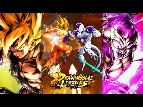 Download DRAGON BALL LEGENDS Action for Android screenshot 8