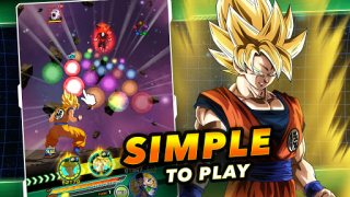 Download DRAGON BALL Z DOKKAN BATTLE Action for Android screenshot 2