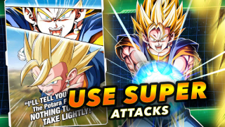 Download DRAGON BALL Z DOKKAN BATTLE Action for Android screenshot 3