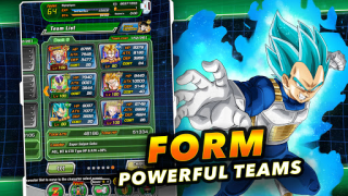 Download DRAGON BALL Z DOKKAN BATTLE Action for Android screenshot 6
