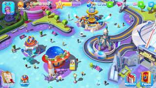 Download Disney Magic Kingdoms Simulators for Android screenshot 6