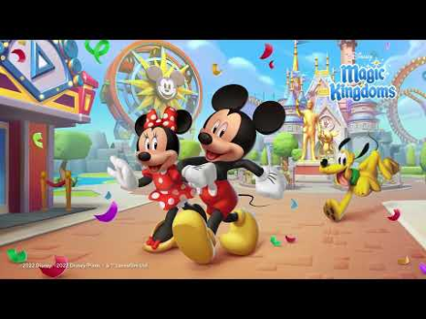 Download Disney Magic Kingdoms Simulators for Android screenshot 8
