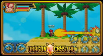 Download Dragon Crystal - Arena Online Action for Android screenshot 2
