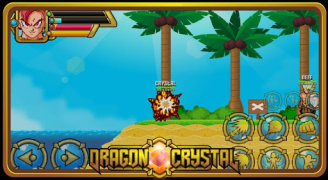 Download Dragon Crystal - Arena Online Action for Android screenshot 3