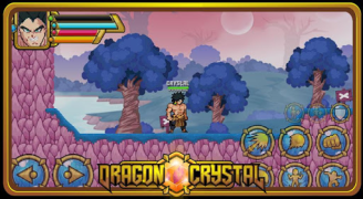Download Dragon Crystal - Arena Online Action for Android screenshot 5