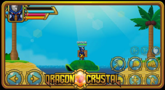 Download Dragon Crystal - Arena Online Action for Android screenshot 6