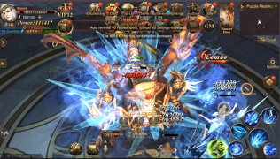 Download Dragon Storm Fantasy Role games for Android screenshot 6