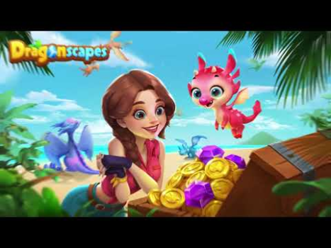 Download Dragonscapes Adventure Simulators for Android screenshot 8
