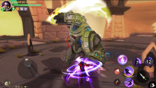 Download Eternal Sword M Role games for Android screenshot 2