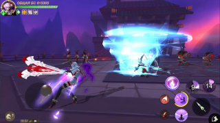 Download Eternal Sword M Role games for Android screenshot 4