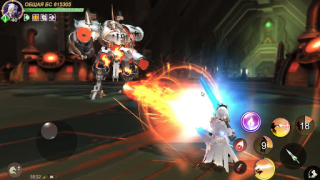 Download Eternal Sword M Role games for Android screenshot 7