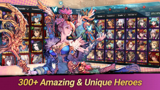 Download FINAL BLADE Role games for Android screenshot 3