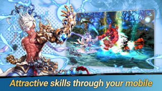 Download FINAL BLADE Role games for Android screenshot 4