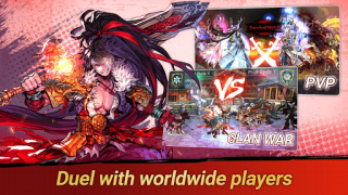 Download FINAL BLADE Role games for Android screenshot 5
