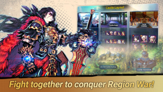 Download FINAL BLADE Role games for Android screenshot 6