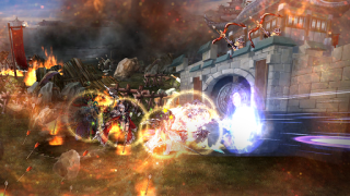 Download FINAL BLADE Role games for Android screenshot 7