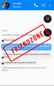 Download Friendzoned Adventure for Android screenshot 2