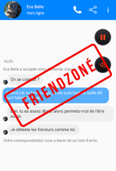 Download Friendzoned Adventure for Android screenshot 5